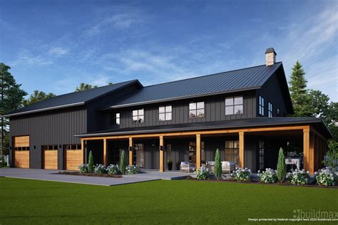 free house floor plans for metal farmhouse|barndominium house plans.